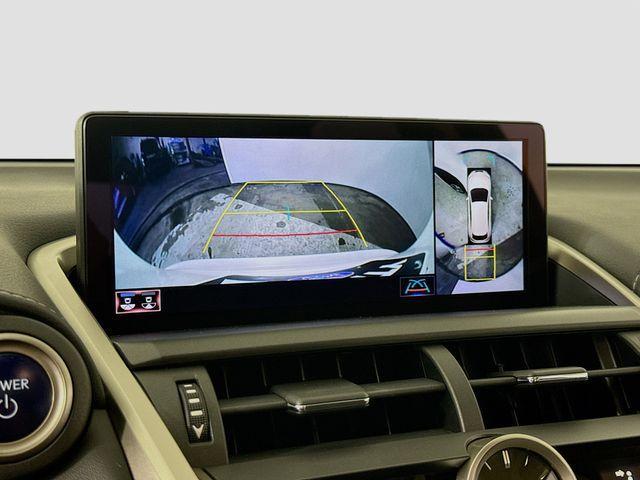 used 2021 Lexus NX 300h car, priced at $30,365