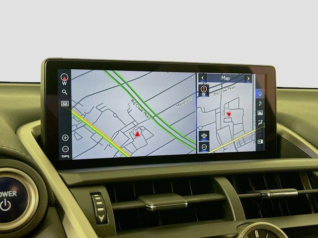 used 2021 Lexus NX 300h car, priced at $30,365