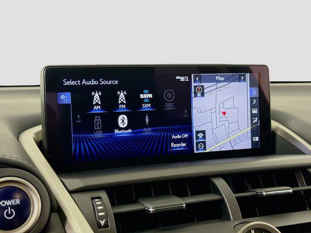 used 2021 Lexus NX 300h car, priced at $30,365