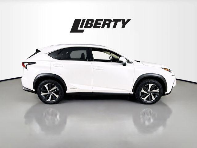 used 2021 Lexus NX 300h car, priced at $30,365