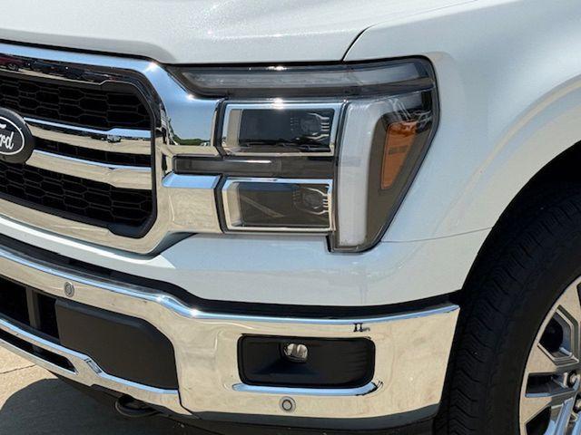 new 2025 Ford F-150 car, priced at $67,559