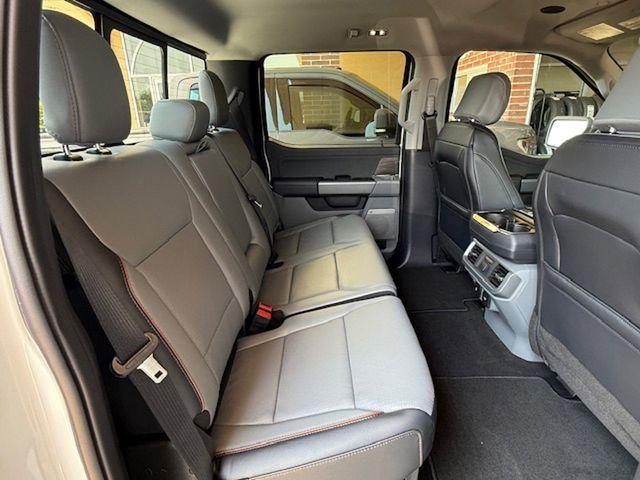 new 2025 Ford F-150 car, priced at $67,559