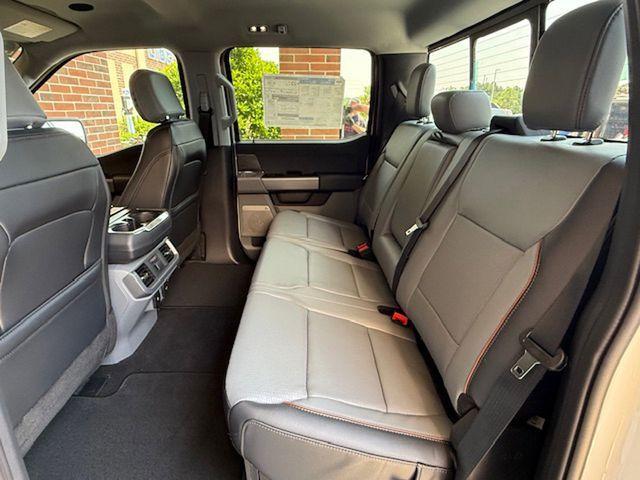 new 2025 Ford F-150 car, priced at $67,559