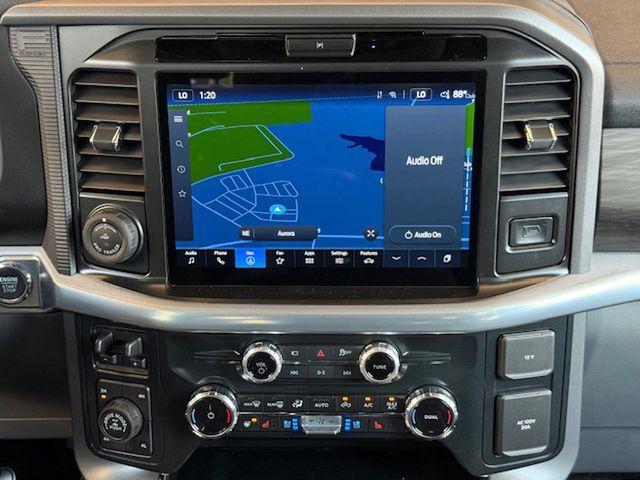 new 2025 Ford F-150 car, priced at $67,559