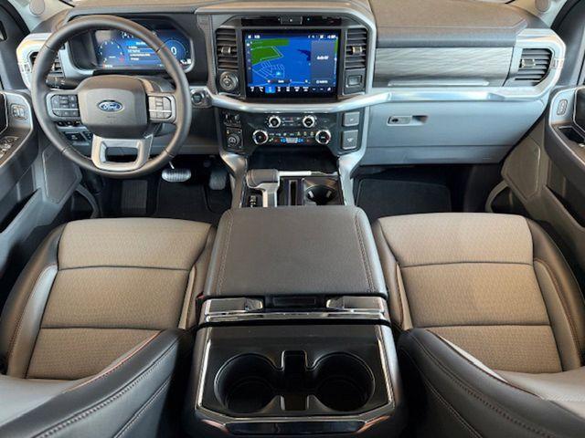 new 2025 Ford F-150 car, priced at $67,559
