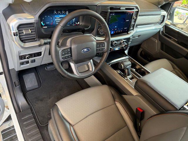 new 2025 Ford F-150 car, priced at $67,559
