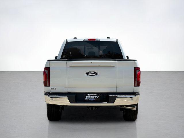 new 2025 Ford F-150 car, priced at $67,559