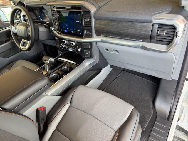 new 2025 Ford F-150 car, priced at $67,559