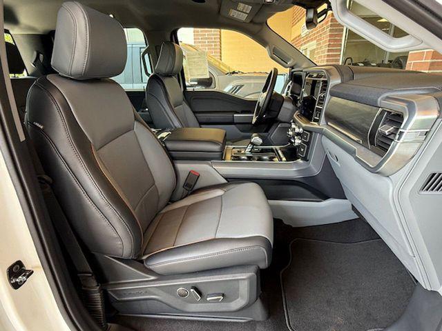 new 2025 Ford F-150 car, priced at $67,559