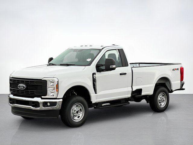 new 2026 Ford F-250 car, priced at $53,075