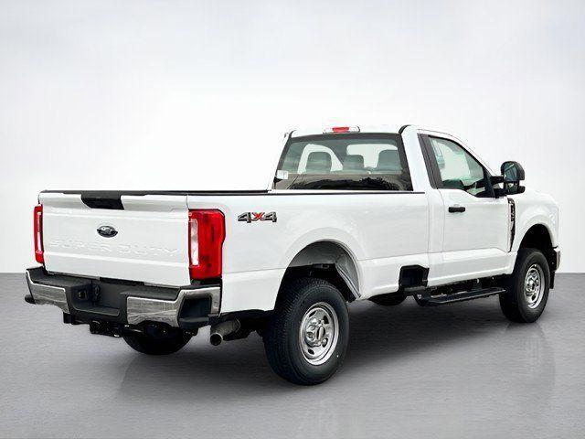 new 2026 Ford F-250 car, priced at $53,075