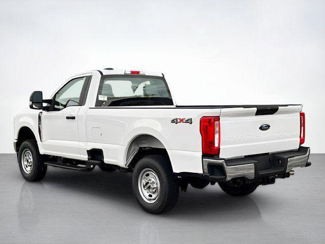 new 2026 Ford F-250 car, priced at $53,075