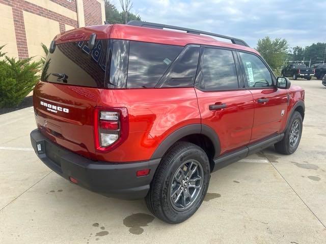 new 2024 Ford Bronco Sport car, priced at $29,977