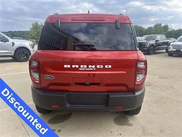 new 2024 Ford Bronco Sport car, priced at $30,164