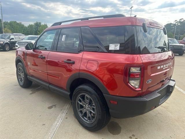 new 2024 Ford Bronco Sport car, priced at $29,977