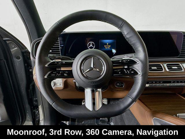 used 2025 Mercedes-Benz GLS 450 car, priced at $80,800