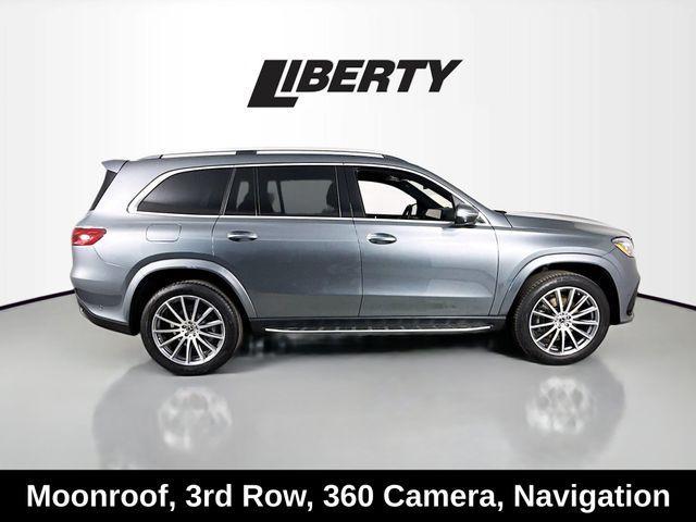 used 2025 Mercedes-Benz GLS 450 car, priced at $80,800