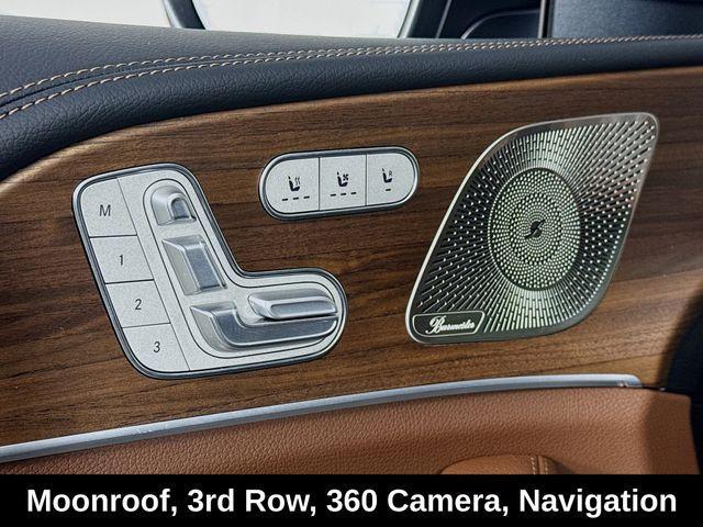 used 2025 Mercedes-Benz GLS 450 car, priced at $80,800