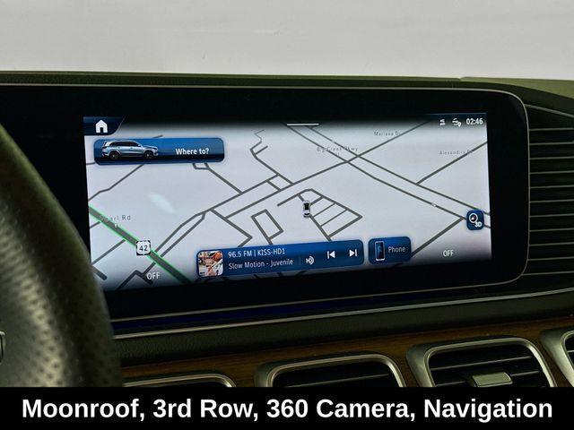 used 2025 Mercedes-Benz GLS 450 car, priced at $80,800