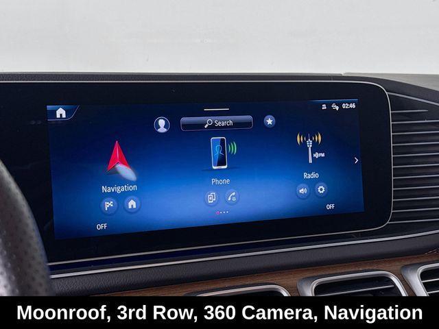 used 2025 Mercedes-Benz GLS 450 car, priced at $80,800