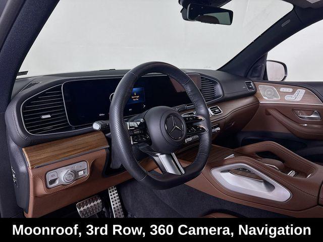 used 2025 Mercedes-Benz GLS 450 car, priced at $80,800