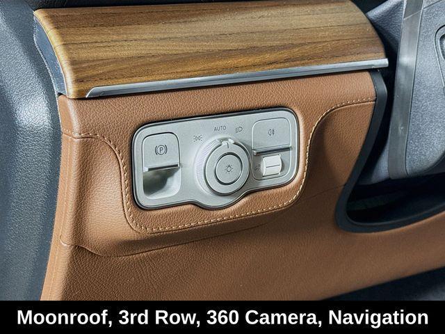 used 2025 Mercedes-Benz GLS 450 car, priced at $80,800