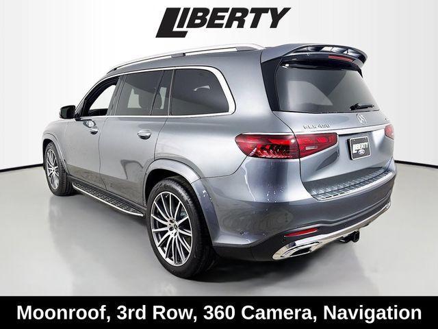used 2025 Mercedes-Benz GLS 450 car, priced at $80,800