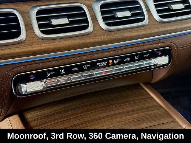 used 2025 Mercedes-Benz GLS 450 car, priced at $80,800