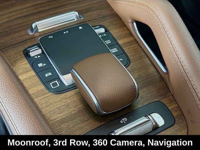 used 2025 Mercedes-Benz GLS 450 car, priced at $80,800