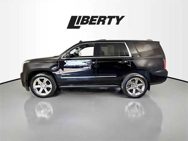 used 2020 GMC Yukon car, priced at $36,900