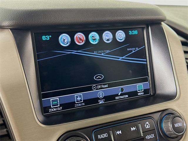 used 2020 GMC Yukon car, priced at $36,900