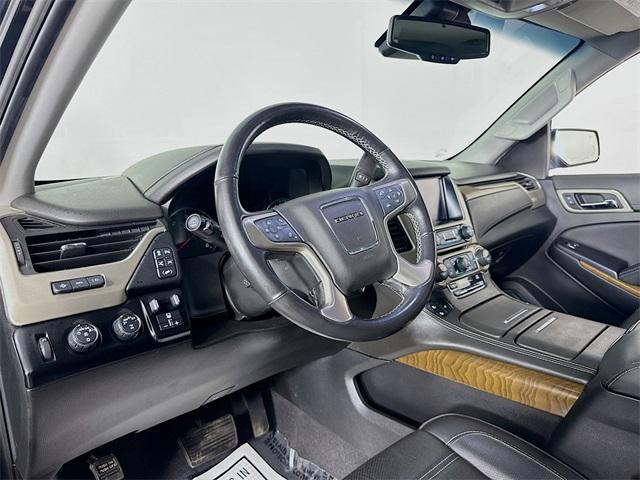 used 2020 GMC Yukon car, priced at $36,900