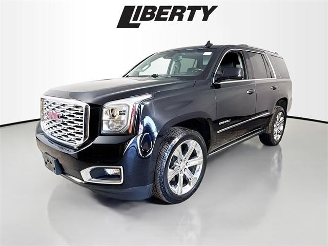 used 2020 GMC Yukon car, priced at $36,900