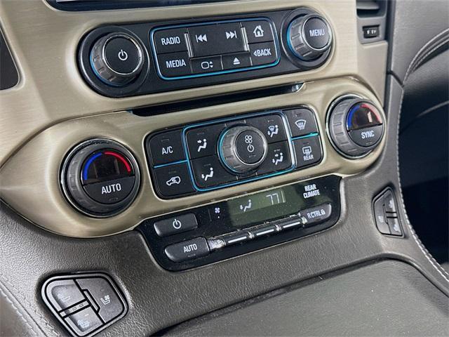used 2020 GMC Yukon car, priced at $36,900