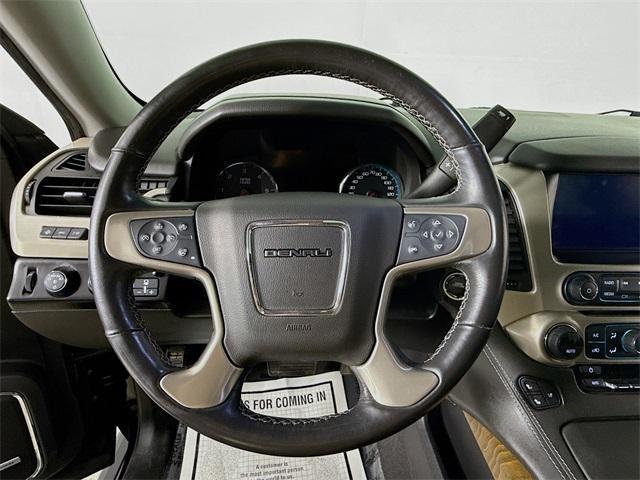 used 2020 GMC Yukon car, priced at $36,900