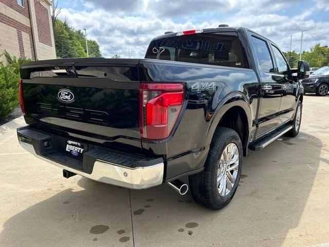 new 2024 Ford F-150 car, priced at $56,475