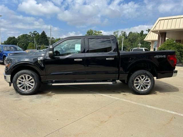 new 2024 Ford F-150 car, priced at $56,475