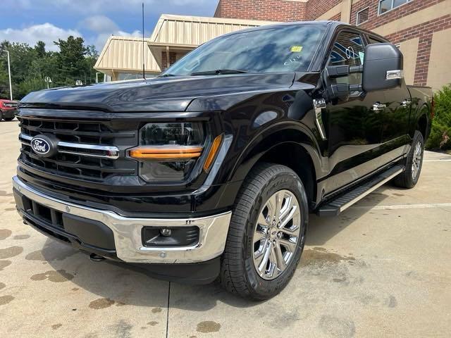 new 2024 Ford F-150 car, priced at $56,475