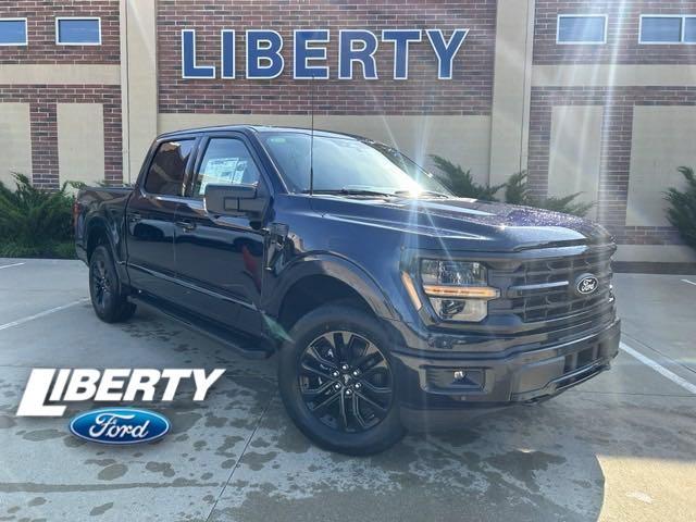 new 2024 Ford F-150 car, priced at $61,120