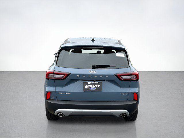 new 2026 Ford Escape car, priced at $35,820