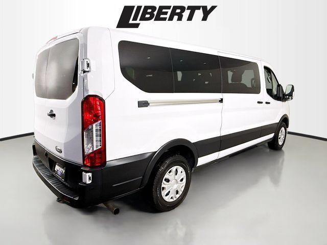 used 2021 Ford Transit-350 car, priced at $36,990