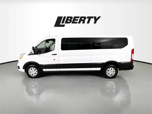 used 2021 Ford Transit-350 car, priced at $39,990