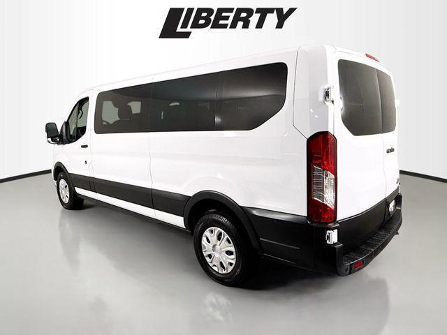 used 2021 Ford Transit-350 car, priced at $36,990