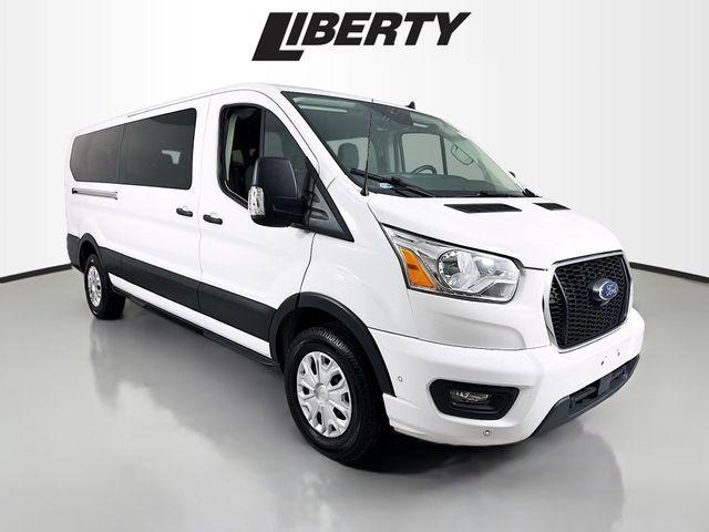 used 2021 Ford Transit-350 car, priced at $36,990