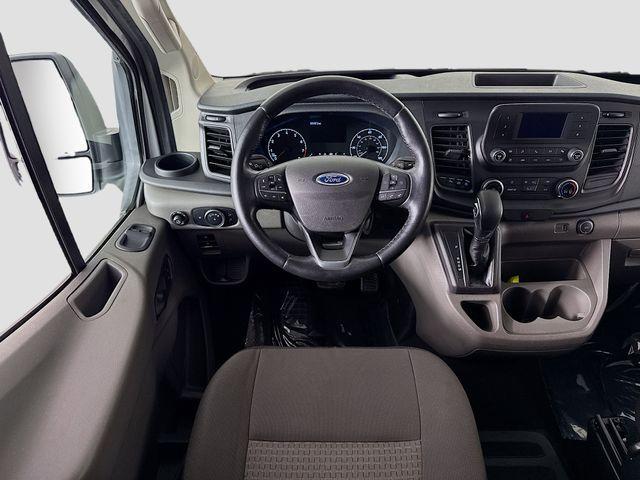used 2021 Ford Transit-350 car, priced at $36,990