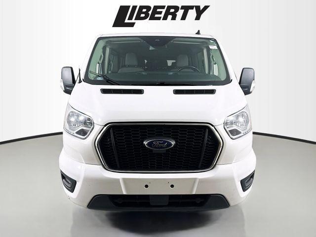 used 2021 Ford Transit-350 car, priced at $36,990