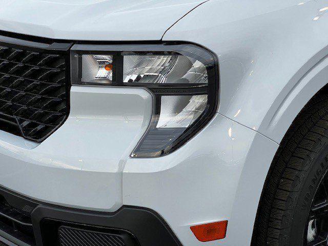 new 2025 Ford Maverick car, priced at $37,675