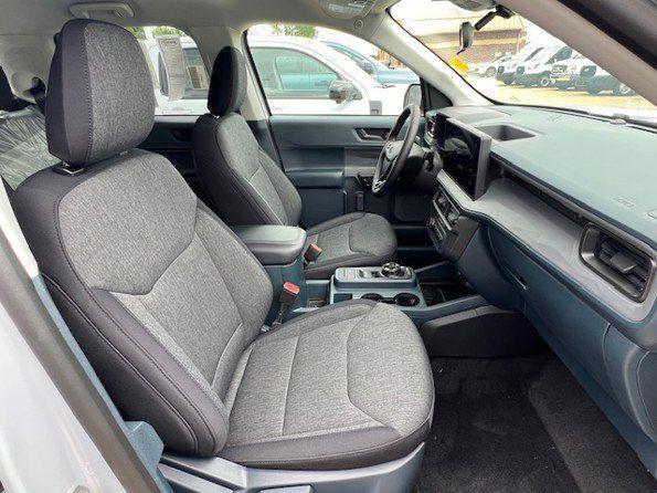 new 2025 Ford Maverick car, priced at $37,675