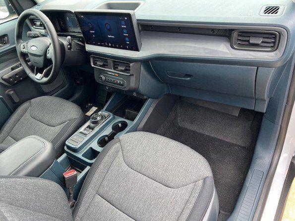 new 2025 Ford Maverick car, priced at $37,675