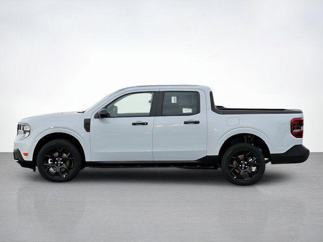 new 2025 Ford Maverick car, priced at $37,675